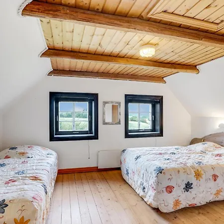 Bakkegarden Holiday home Hjardemal
