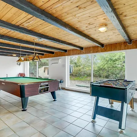 Holiday home Bakkegarden Hjardemal