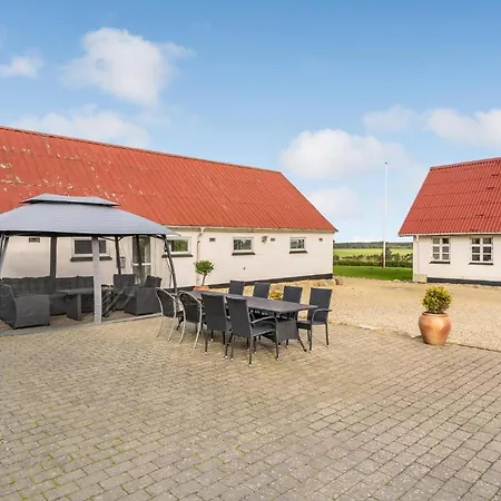 Σπίτι διακοπών Bakkegarden *