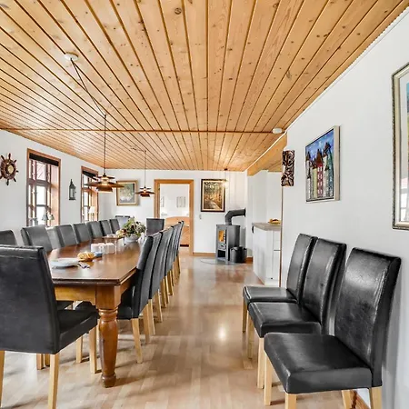 Bakkegarden Holiday home Hjardemal