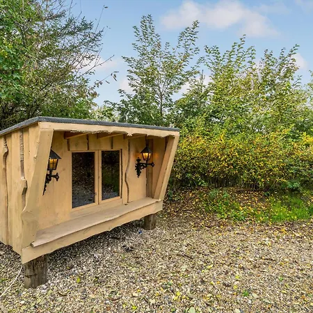 Holiday home Bakkegarden Hjardemal