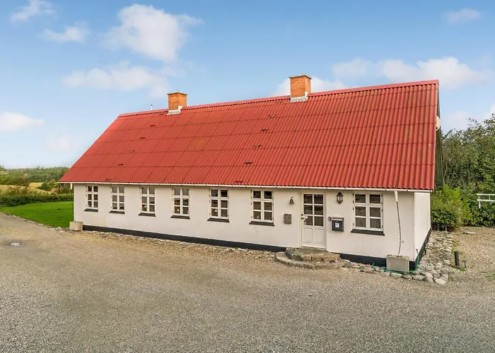 Holiday home Bakkegarden Thisted