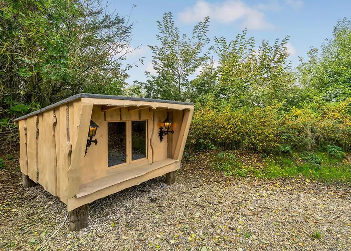 Holiday home Bakkegarden Thisted