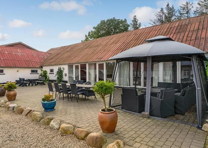 Holiday home Bakkegarden